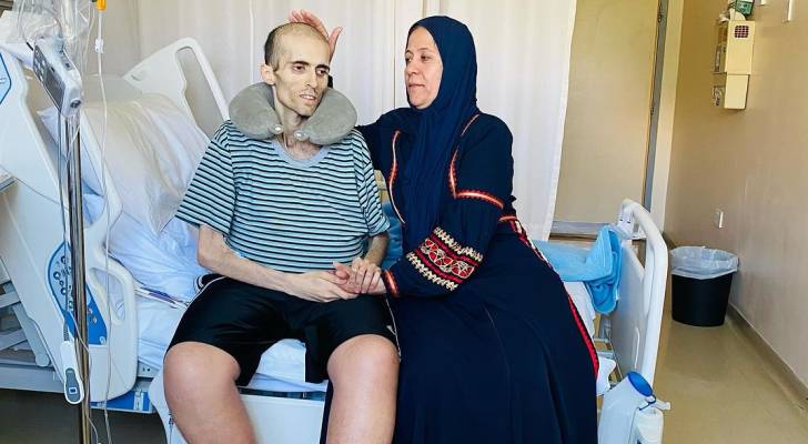 ملك جمال الاردن "ايمن العلي" يصدم متابعيه بصورة على الانستغرام