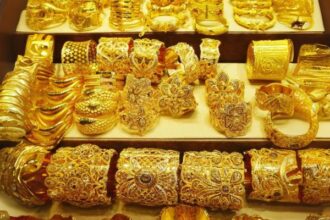 ارتفاع أسعار الذهب محلياً بواقع 40 قرشاً