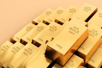 ارتفاع أسعار الذهب عالميا وسعر الأونصة يبلف 2715.81 دولارًا