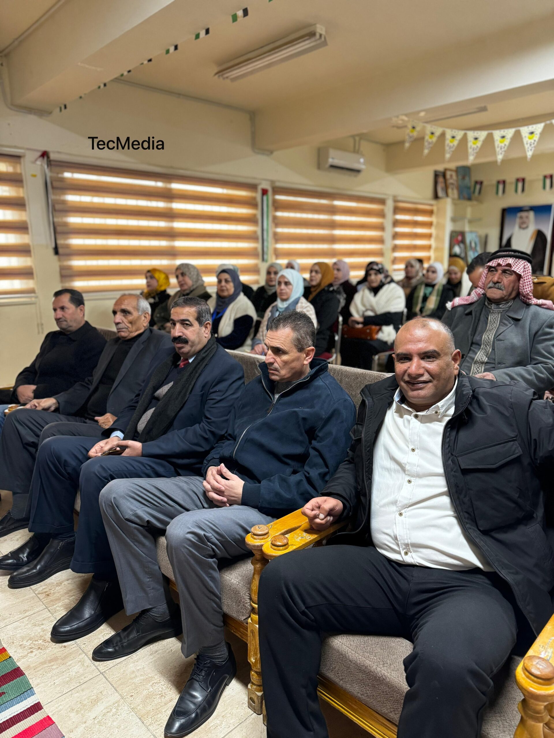تربية المزار تعقد الملتقى المهني للإبداع ( BTEC )