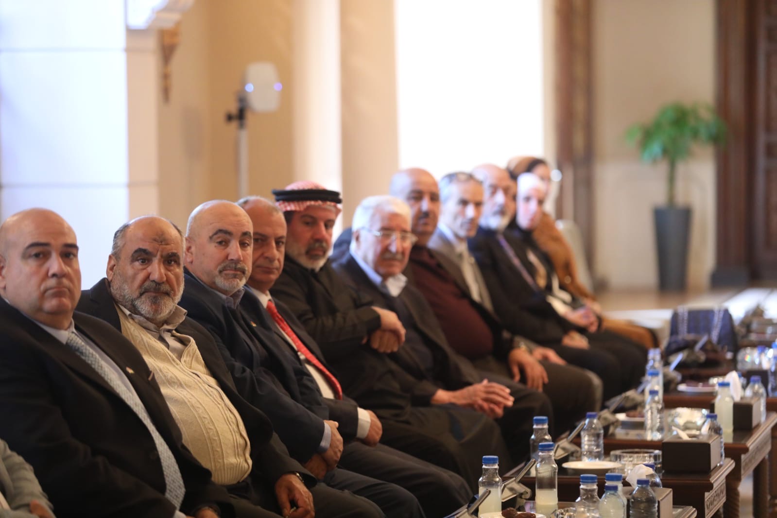 العيسوي: الأردن، بقيادته الهاشمية الحكيمة، ويقظة شعبه، يزداد قوة وصلابة