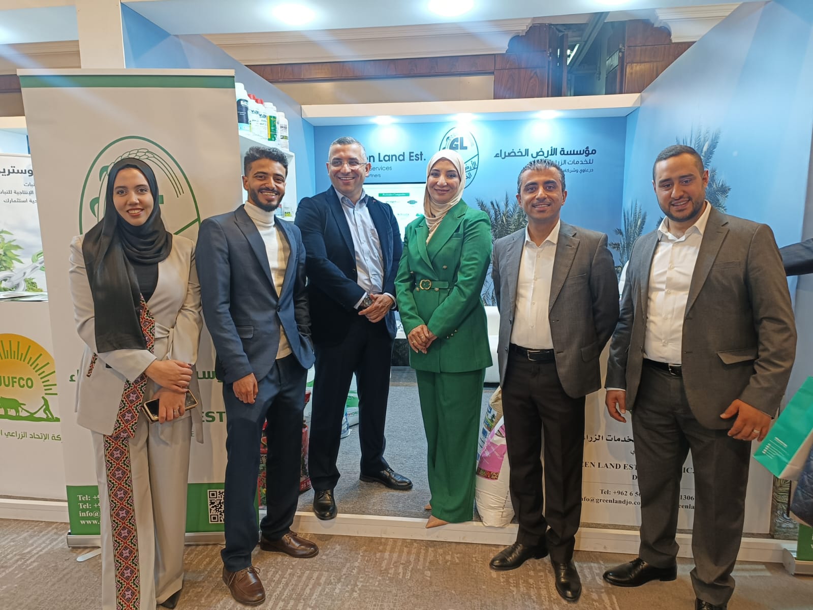 إنطلاق المهرجان الدولي السادس للتمور في العاصمة عمّان