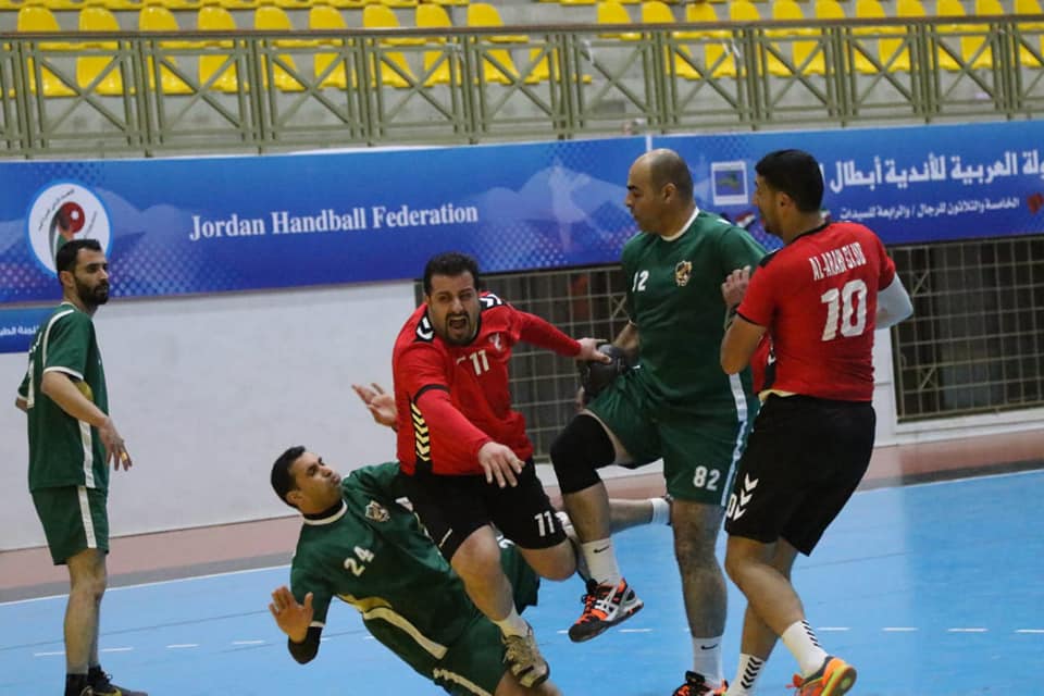 عاجل | العربي يهزم الأهلي في دوري اليد ويواصل المنافسة