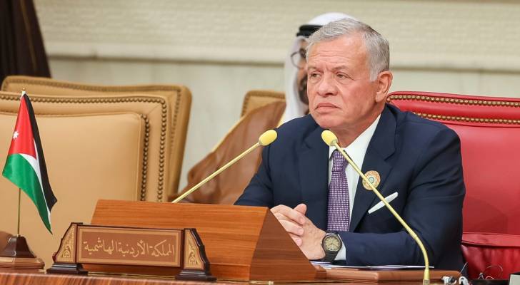 عاجل | منتدى الوسطية يثمن جهود الملك والحكومة بمواصلة ارسال المساعدات لغزة