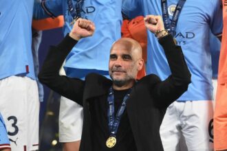 غوارديولا يقترب من تدريب منتخب البرازيل بتنسيق مع رونالدو