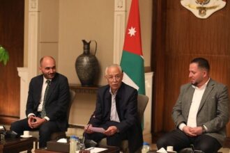 الديوان الملكي: الأردن ثابت على مواقفه ومستمر بجهوده لوقف العدوان على غزة