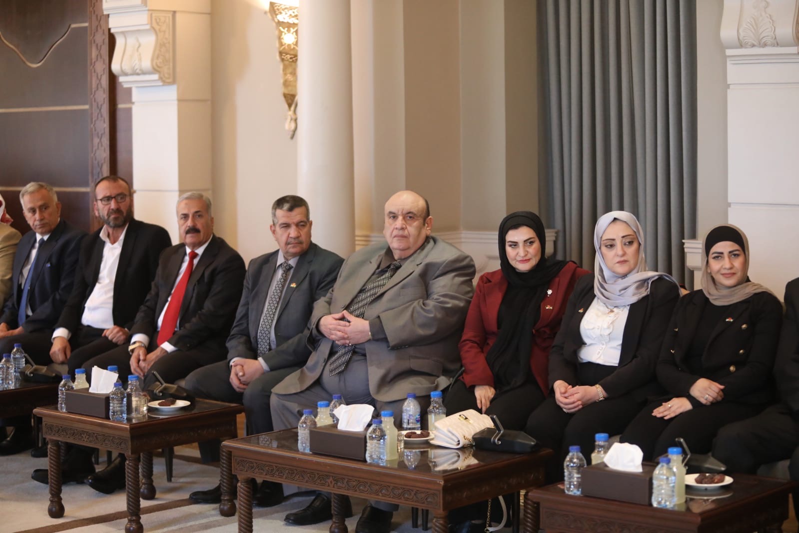 العيسوي: الأردن، بقيادته الهاشمية الحكيمة، ويقظة شعبه، يزداد قوة وصلابة