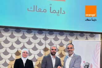 أورنج الأردن تمكن الطلاب من بدء رحلتهم المستدامة عبر رعاية مؤتمر نموذج الأمم المتحدة