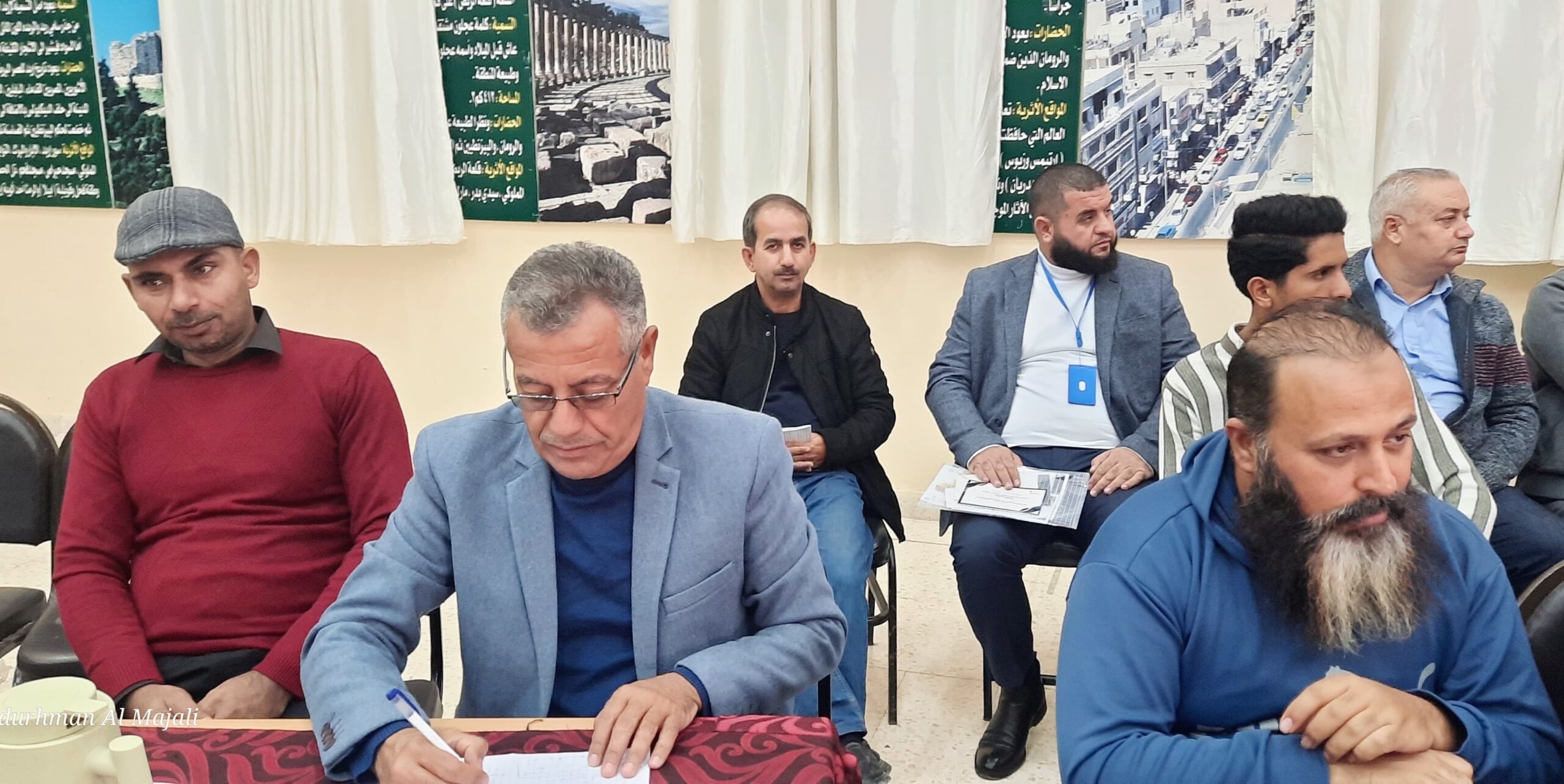 الفقرا يفتتح ملتقى التوجيه المهني والتقني بتربية القصر