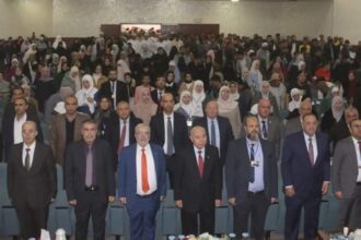 جامعة مؤتة: مؤتمر دوليّ موسوم بالشباب المسلم في عالم متغير بالتعاون بين رابطة علماء الأردن وكلية الشريعة .