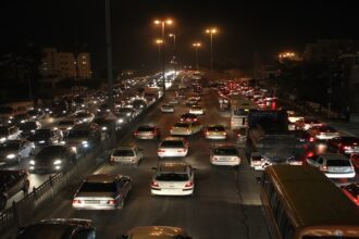 عاجل | تأخير حركة السير في عمان نتيجة تعطل مركبة