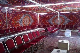 عشيرة الخلف/ المهيرات تلغي عادات العزاء التقليدية