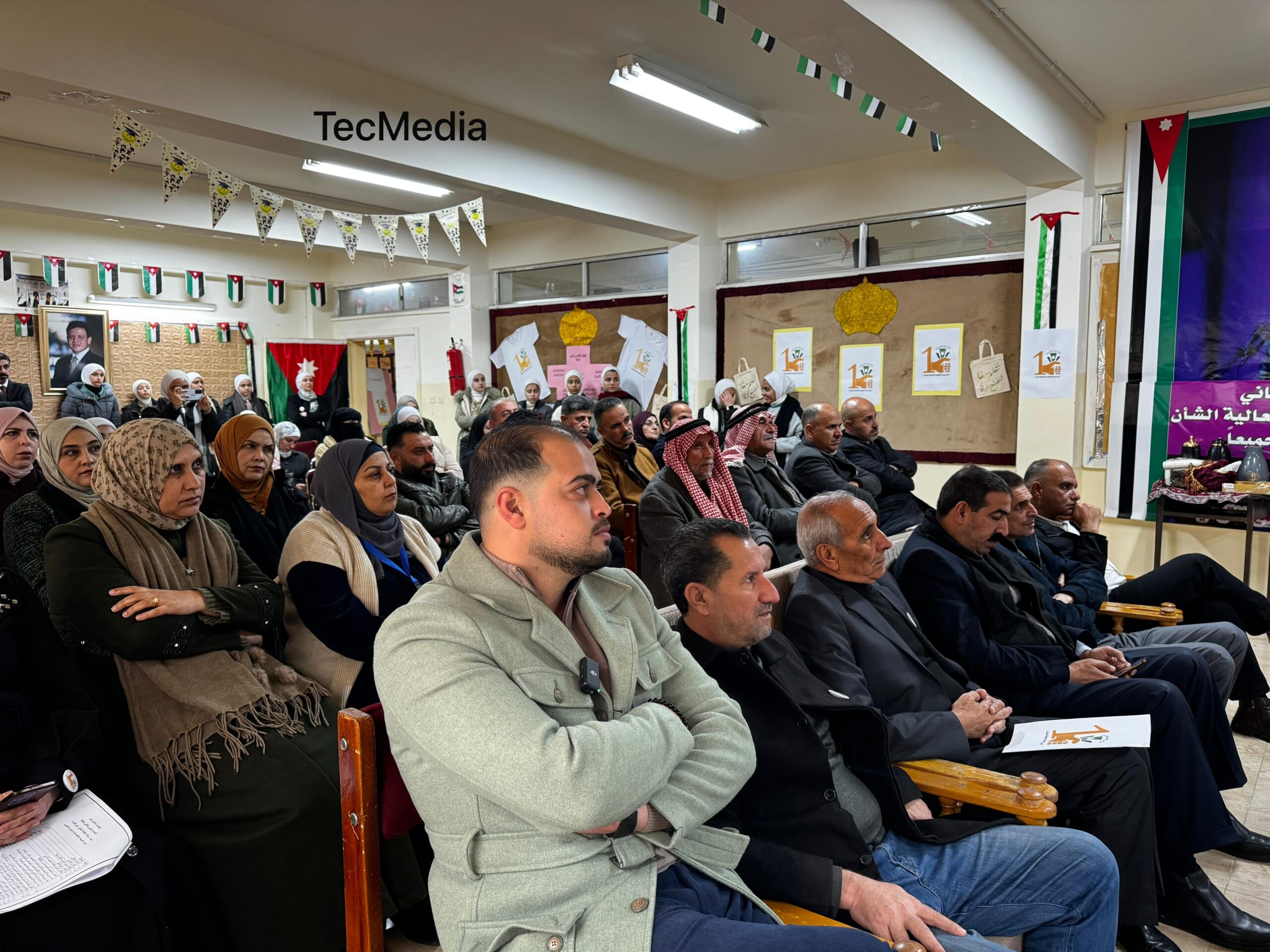 تربية المزار تعقد الملتقى المهني للإبداع ( BTEC )