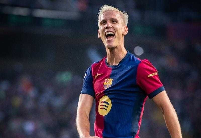 برشلونة يتصدر الدوري الإسباني برصيد 33 نقطة
