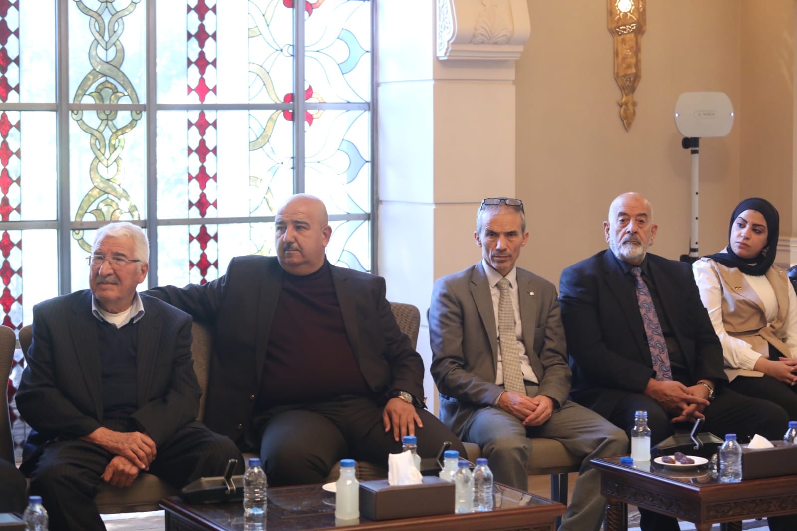 العيسوي: الأردن، بقيادته الهاشمية الحكيمة، ويقظة شعبه، يزداد قوة وصلابة