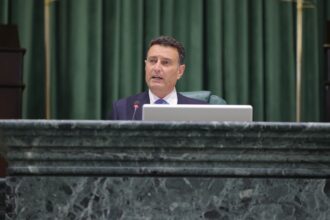 الصفدي يستقبل المهنئين بمناسبة انتخابه رئيساً لمجلس النواب