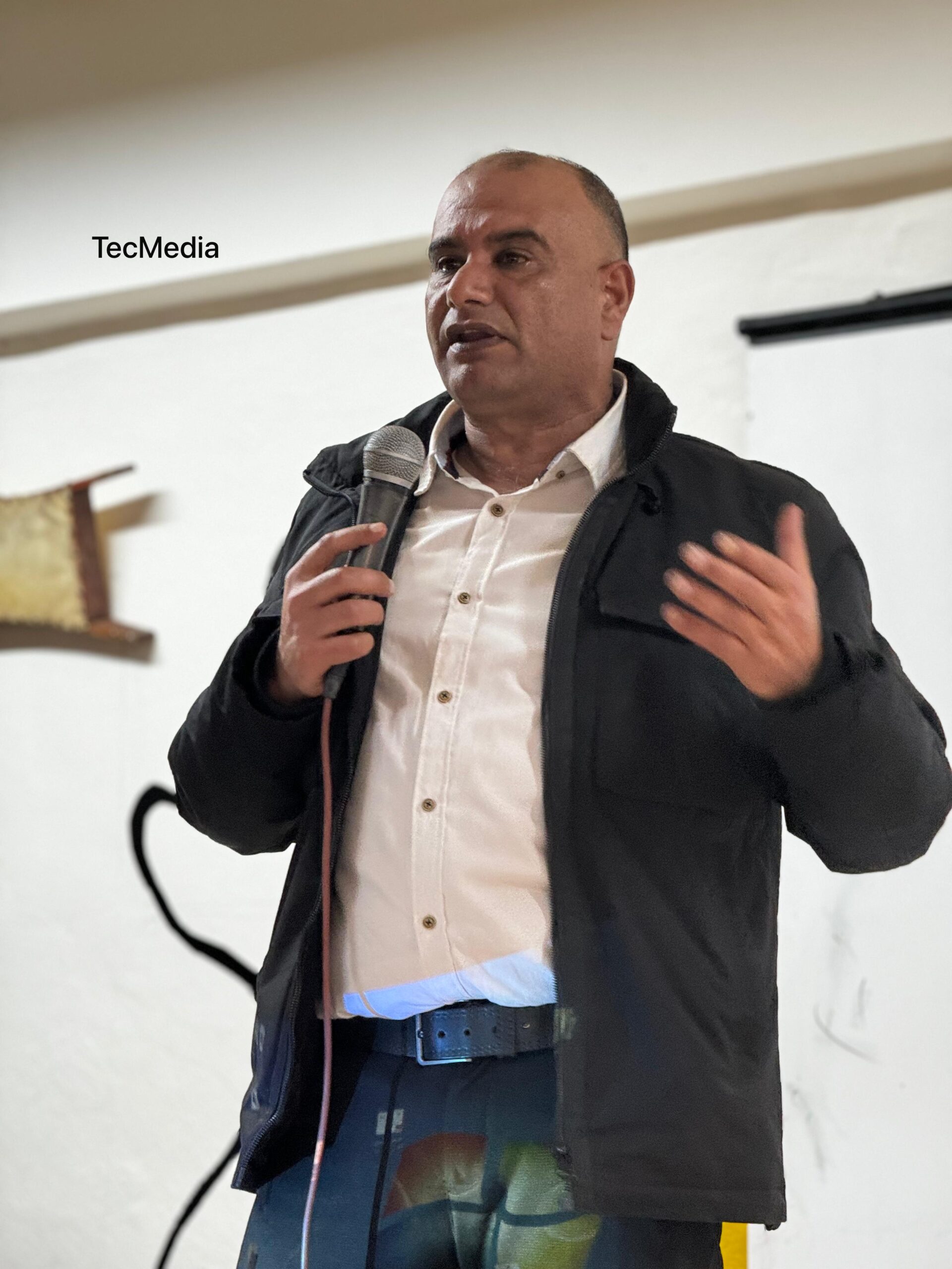 تربية المزار تعقد الملتقى المهني للإبداع ( BTEC )