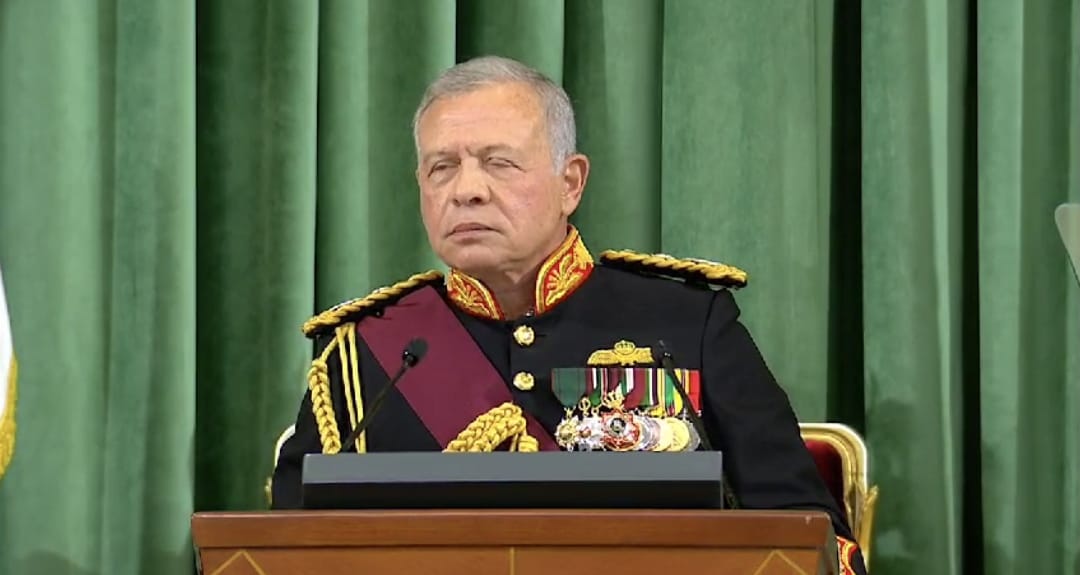 جمعية الخيول في البترا: خطاب العرش رسم ملامح عمل المرحلة المقبلة