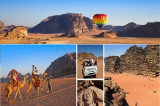 "درب الأردن”تدرج ضمن قائمة أفضل التجارب السياحية العالمية لعام ‏‏2025