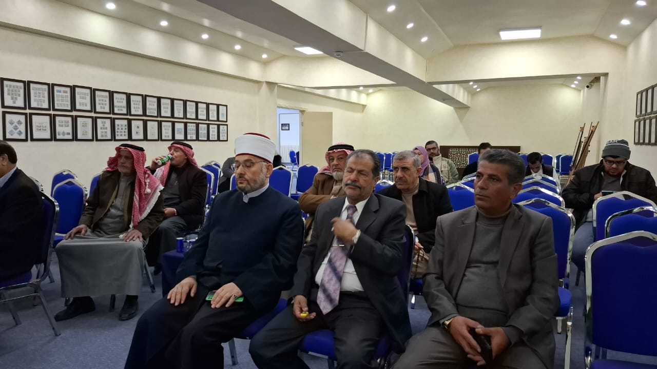 جمعية شهداء مؤتة تنظم ندوة حول مشاكل المرور بمحافظة الكرك