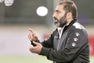 عاجل | الداوود يعلن استقالته من تدريب شباب العقبة