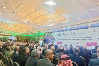 إنطلاق المهرجان الدولي السادس للتمور في العاصمة عمّان
