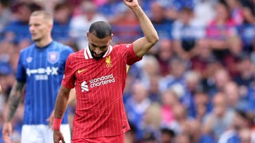 ما سبب أزمة محمد صلاح مع نادي ليفربول