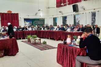 الفقرا يفتتح ملتقى التوجيه المهني والتقني بتربية القصر