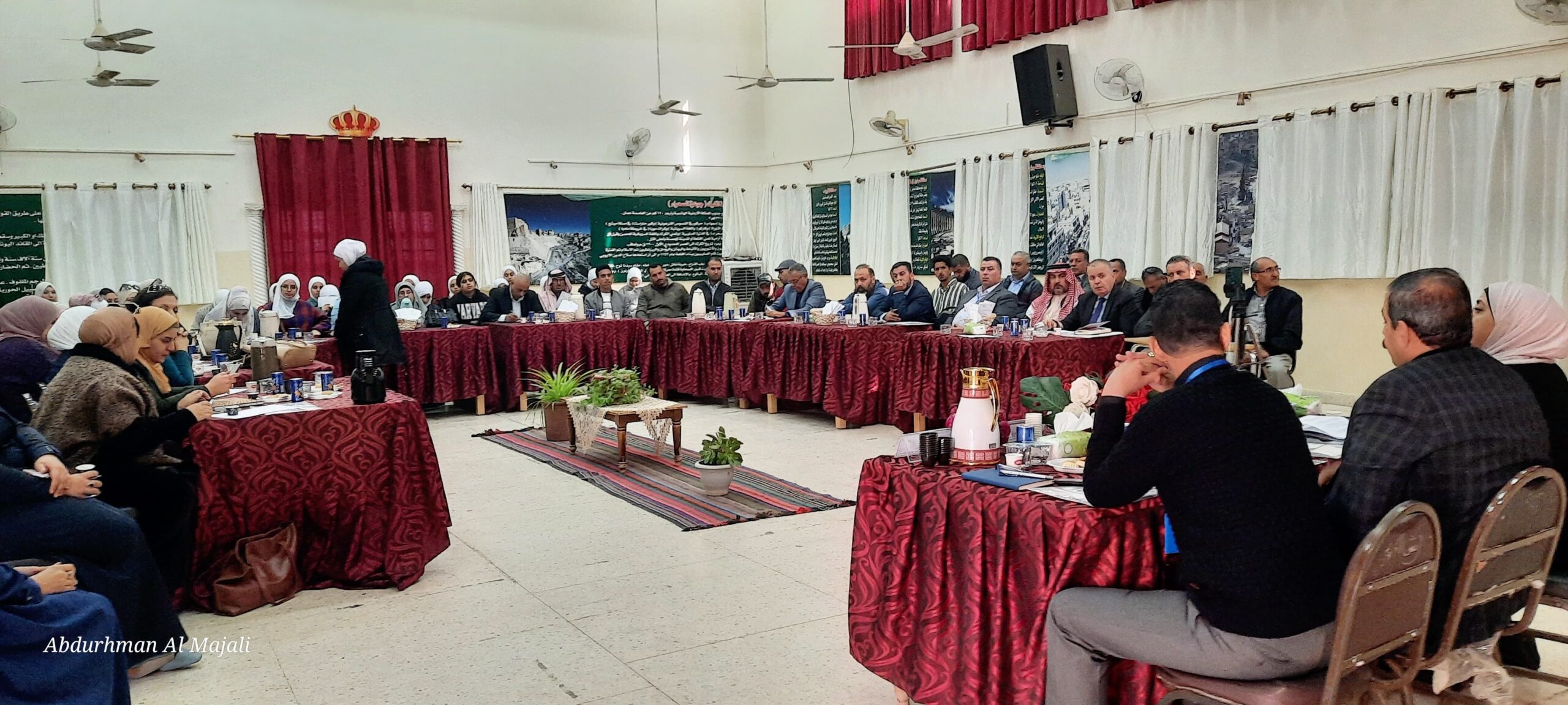 الفقرا يفتتح ملتقى التوجيه المهني والتقني بتربية القصر