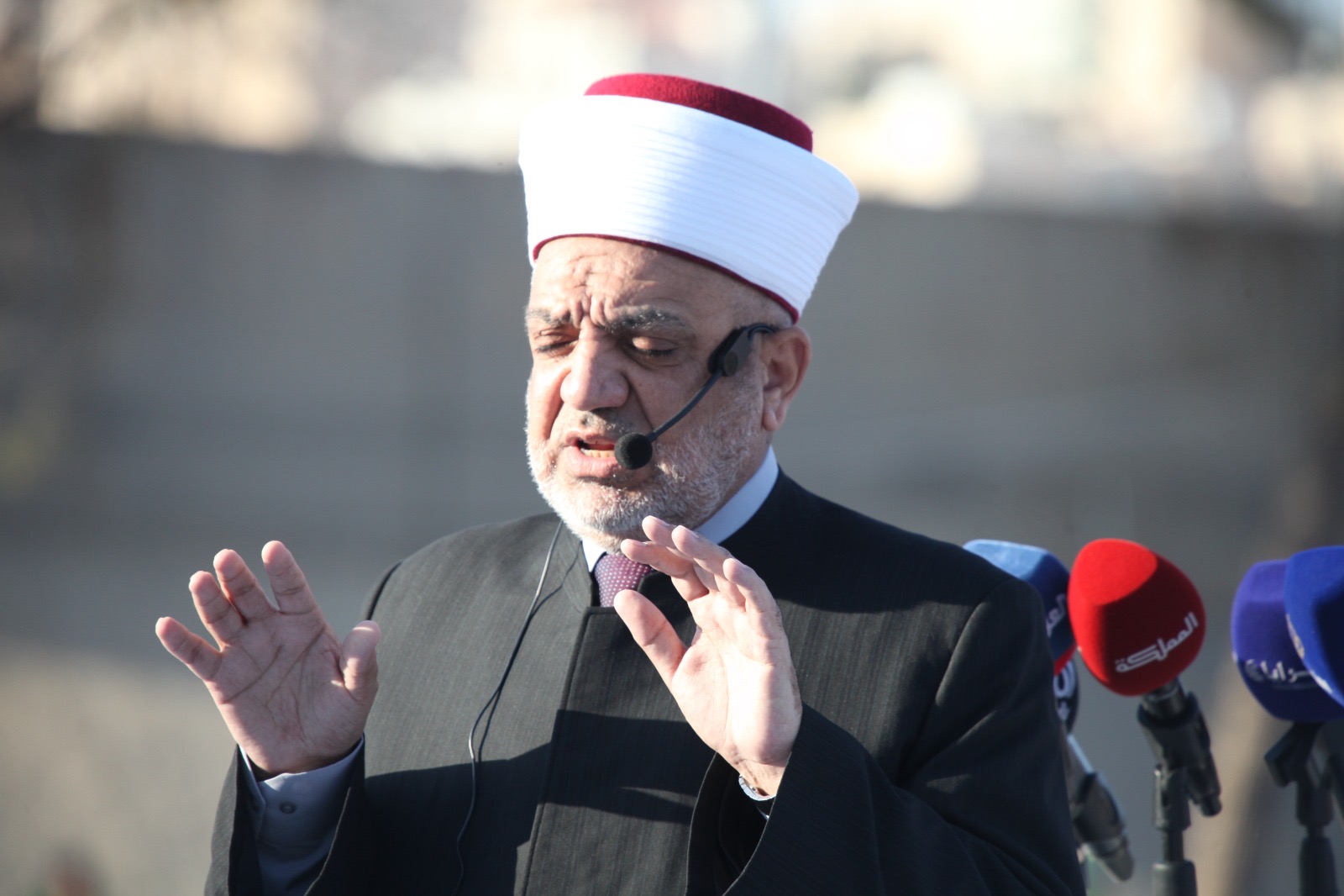 صلاة الاستسقاء طلبًا للغيث في المملكة
