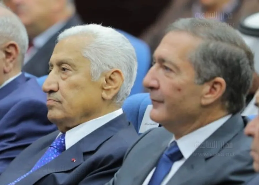 عاجل| الرفاعي والنسور نائبي رئيس الأعيان بالتزكية