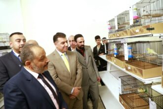 عاجل | الحنيفات يفتتح مهرجان الطيور الثاني