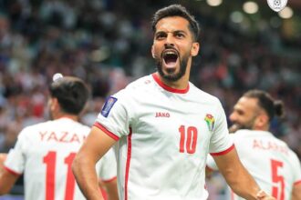 التعمري: مباراة العراق مهمة لكن ليست حاسمة للتأهل