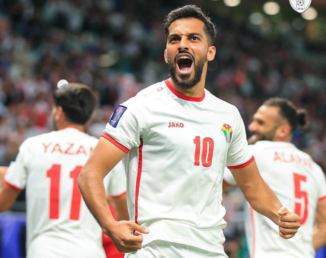 التعمري: مباراة العراق مهمة لكن ليست حاسمة للتأهل