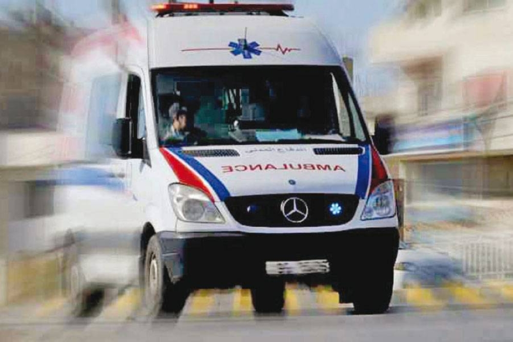 عاجل | 5 إصابات نتيجة تصادم مروع بين المفرق والزرقاء