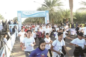 فتح باب التسجيل لنسخة 18 من "أيلة نصف ماراثون البحر الأحمر