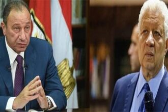 دعوى تعويض لصالح محمود الخطيب ضد مرتضى منصور
