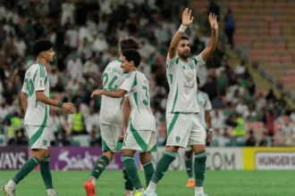الأهلي السعودي يسحق الشرطة العراقي في دوري الأبطال