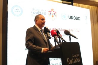 عاجل | الأردن يطلق الاستراتيجية الوطنية لمكافحة الاتجار بالبشر 2024-2027