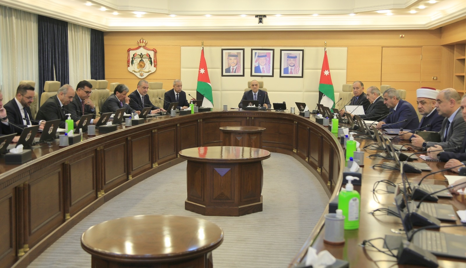 عاجل | موافقة مجلس الوزراء على تعليمات توفيق الأوضاع لعام 2024