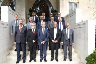 عاجل | العيسوي: جهود جلالة الملك لوقف العدوان على غزة حازمة وثابتة وشجاعة
