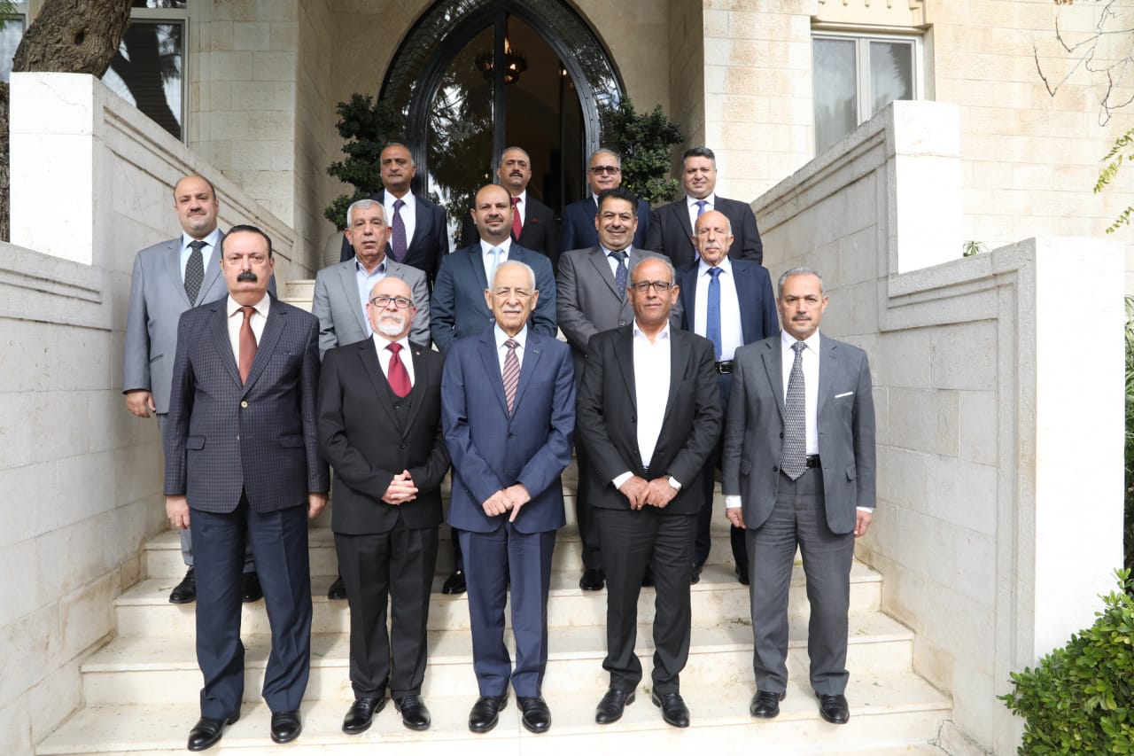 عاجل | العيسوي: جهود جلالة الملك لوقف العدوان على غزة حازمة وثابتة وشجاعة