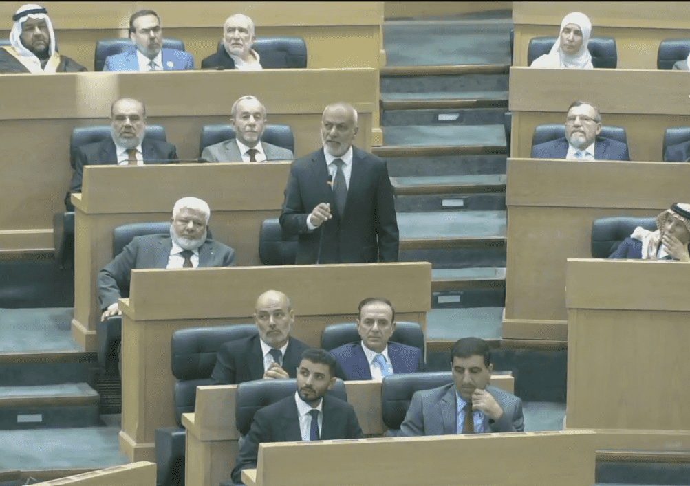 عاجل | أعضاء مجلس النواب الـ 20 يؤدون القسم الدستوري