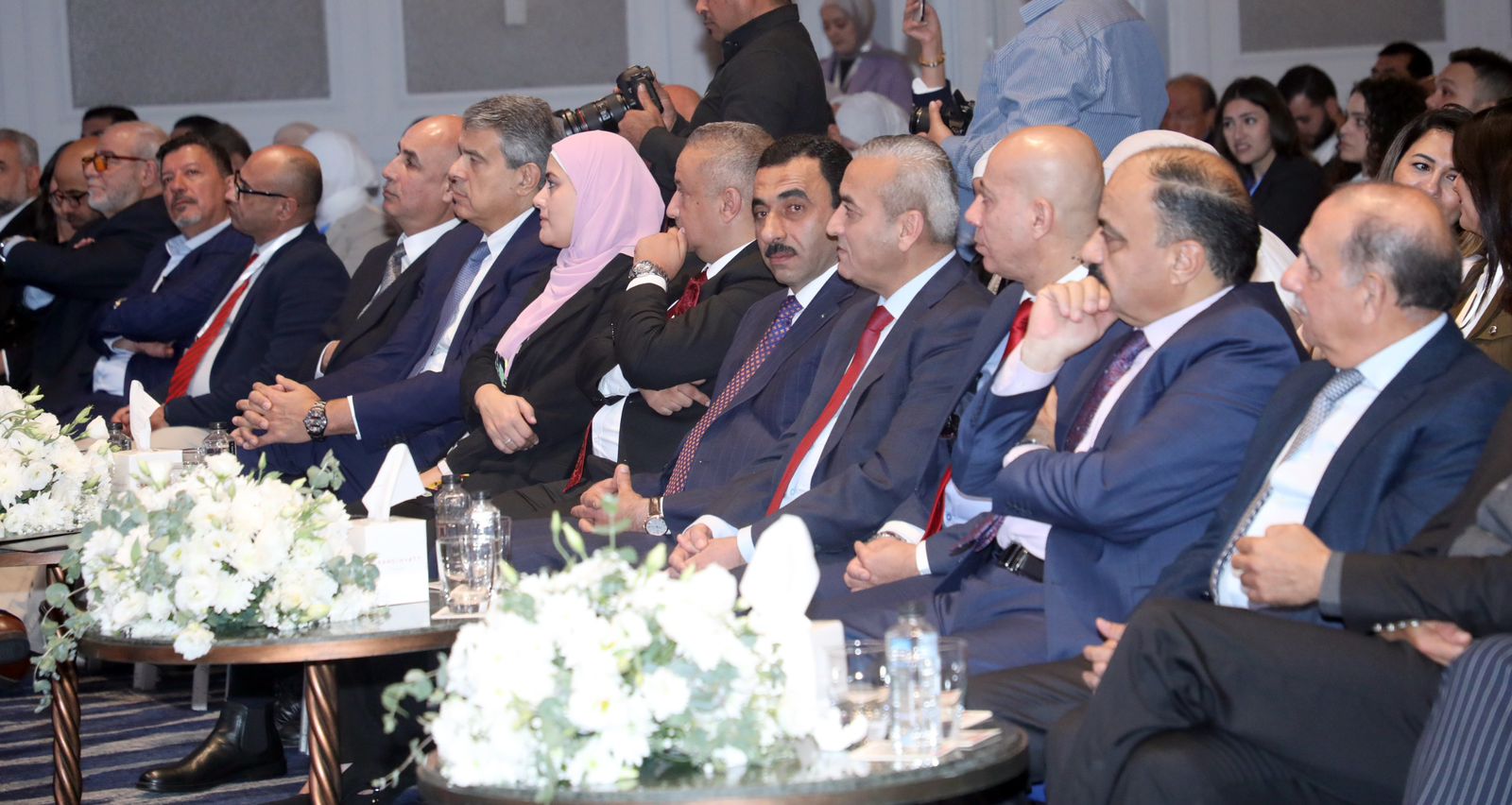 إطلاق مؤتمر الأمن الدوائي في الأردن لتعزيز الصحة والاستدامة
