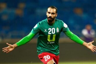 عاجل | الوحدات يوقف بهاء فيصل ويعرضه للتحقيق