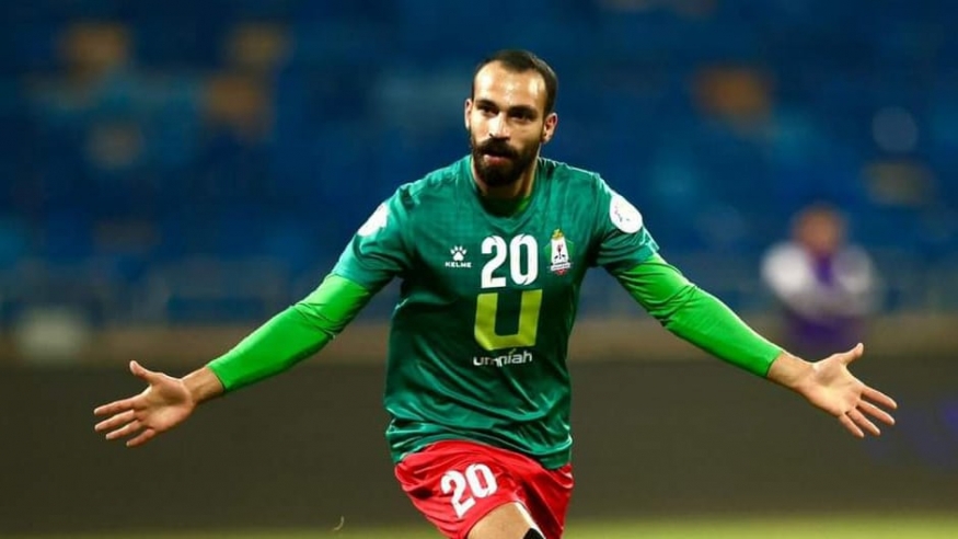 عاجل | الوحدات يوقف بهاء فيصل ويعرضه للتحقيق