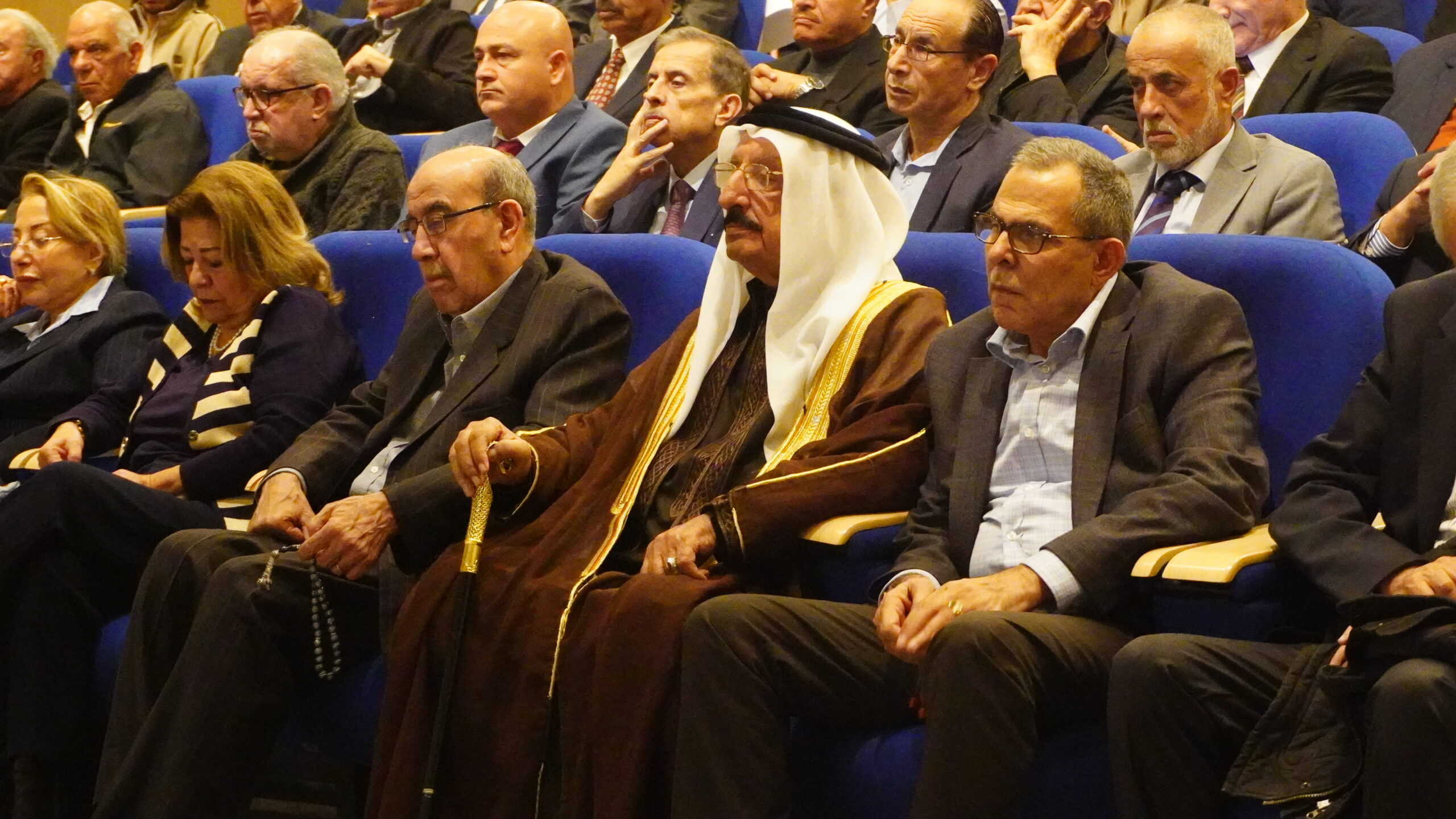 ندوة سياسية بعنوان "7 أكتوبر وتداعياته على الأردن والإقليم