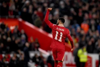 مباراة ليفربول : محمد صلاح يتطلع إلى توسيع الفارق