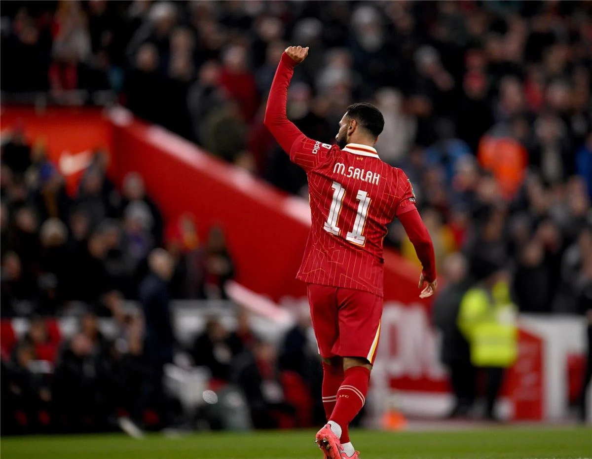 مباراة ليفربول : محمد صلاح يتطلع إلى توسيع الفارق