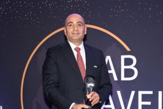 عاجل | هيئة تنشيط السياحة تفوز بجائزة 'أفضل حملة إلكترونية' عن 'مملكة الزمن'"